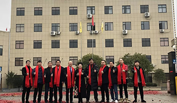 科瑞特2019正式開工啦！