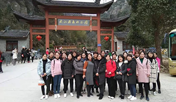 科瑞特“感恩有你，與愛同行”女神節(jié)活動(dòng)