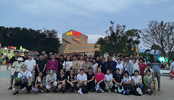 最美的青春 最好的旅行丨科瑞特2022年度旅游活動圓滿結(jié)束！