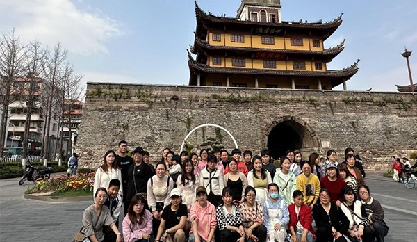 不負春日 幸福同游|科瑞特開展“三八”女神節(jié)活動！