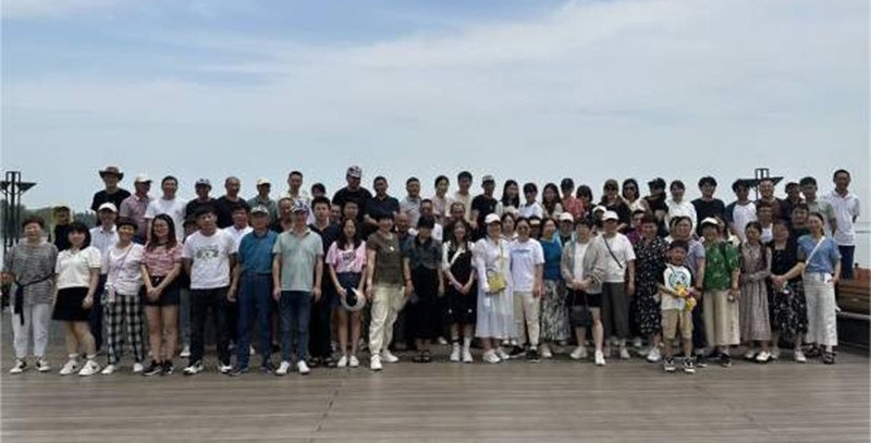 洋溢青春夢 綻放我光彩 | 科瑞特2023年度旅游活動圓滿結束！