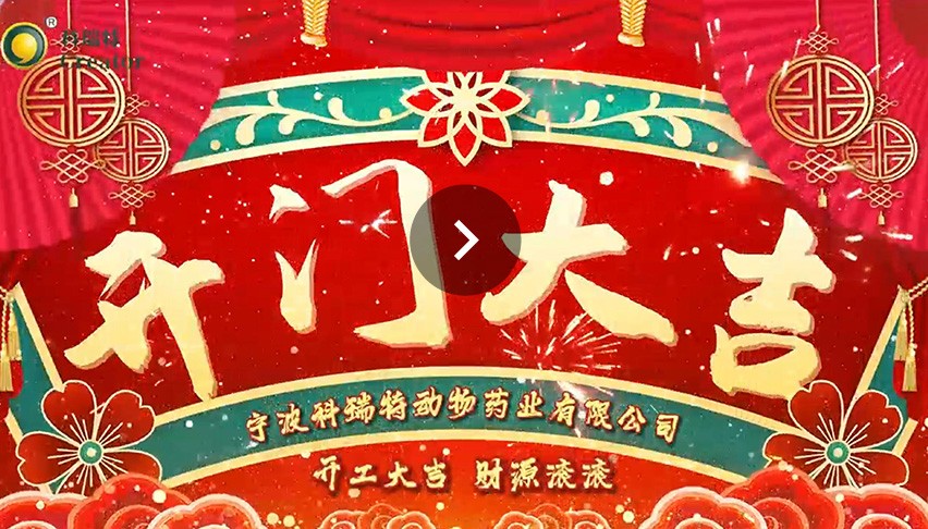 開工大吉 | 駿馬開新路 宏圖展八方